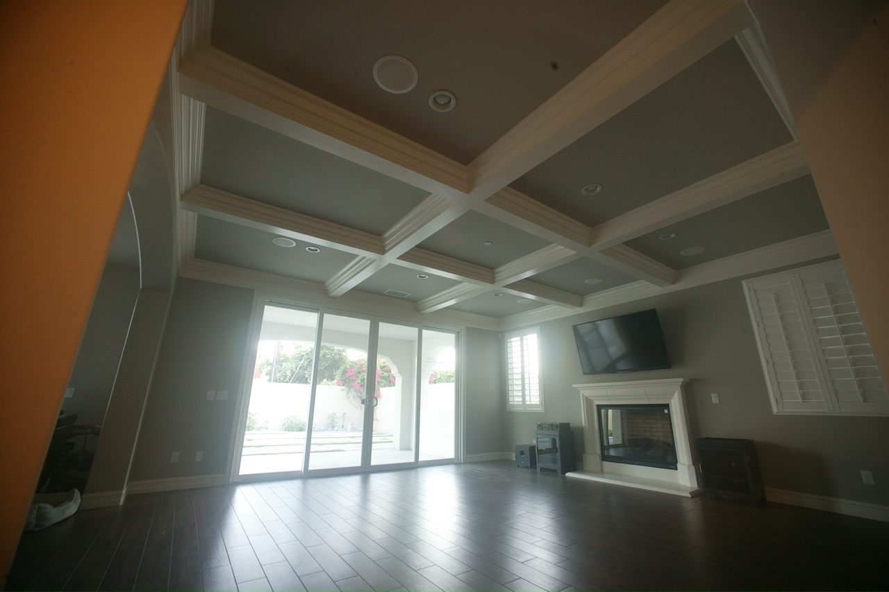 Coming Soon Coffered Ceiling Kits Socaltrim Discount