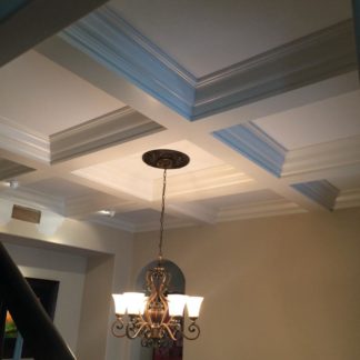 Coffered Ceiling Beam Kits Socaltrim Discount Molding