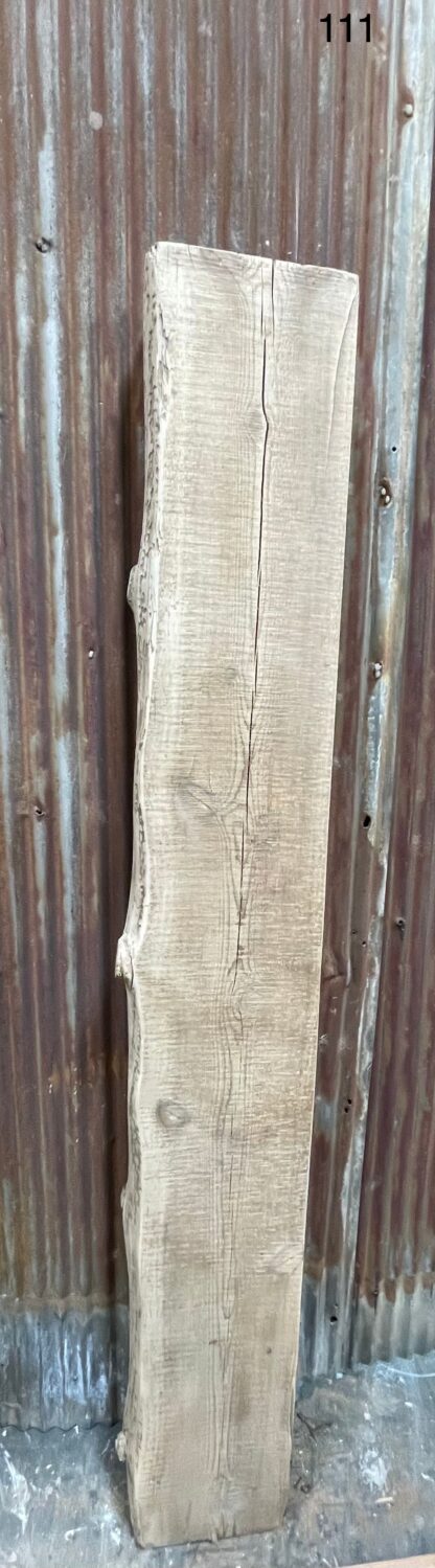 Clear Cedar Slab 111