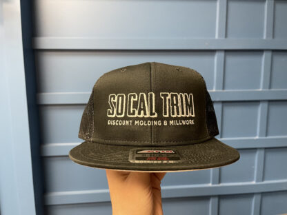 Aster & Cedar Hat
