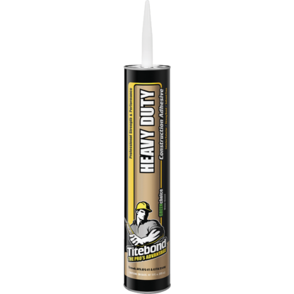 Titebond Heavy Duty Construction Adhesive