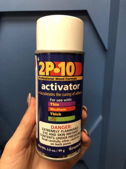 2P-10 Activator 10oz