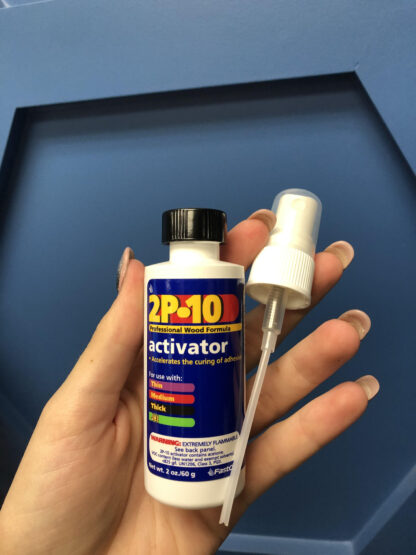 2P-10 Activator Spray 2 oz