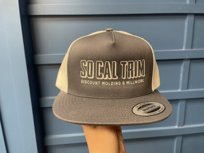 Aster & Cedar Hat - Image 2