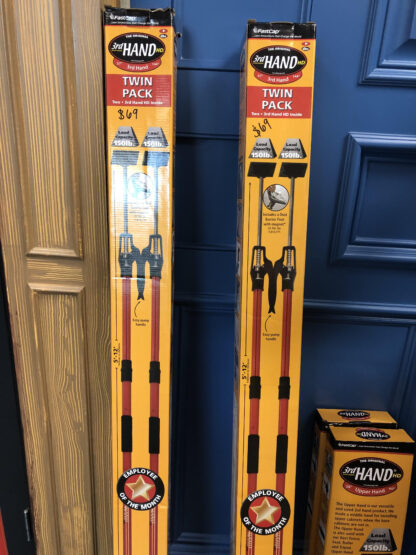 3rd Hand 2 pack 5'-12'