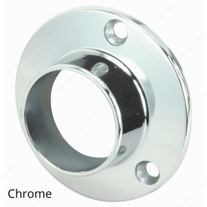 Closet Rod Supports (closed) - 5.33 cm (1-5/16") - Image 2