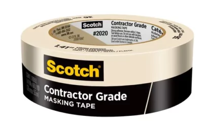 Contractor Grade Masking Tape 24MM