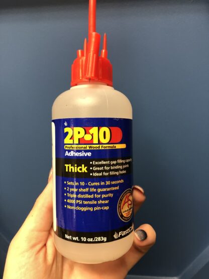 2P-10 Professional Adhesive 10 oz