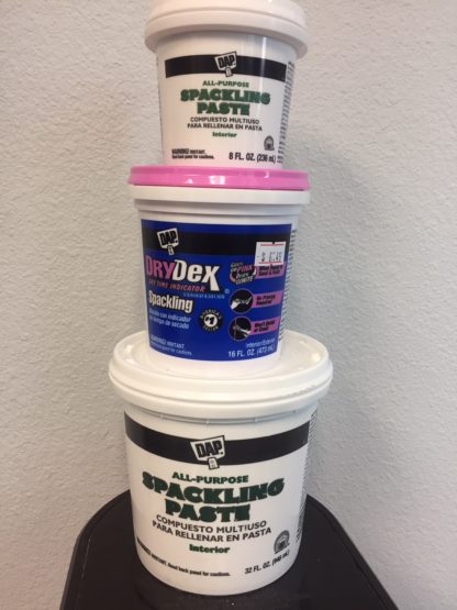 Dap Spackling Paste