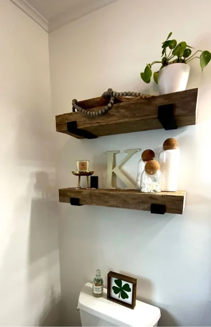 The Jane Shelf Brackets - Sold Individually