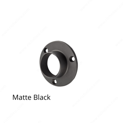 Closet Rod Supports (closed) - 5.33 cm (1-5/16") - Image 4