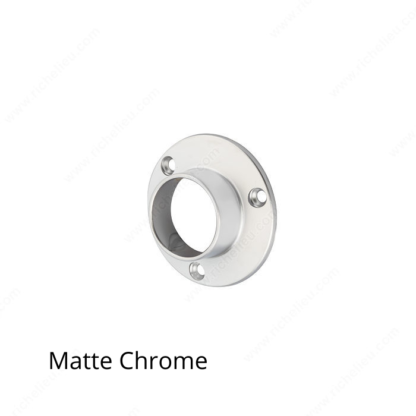 Closet Rod Supports (closed) - 5.33 cm (1-5/16") - Image 6