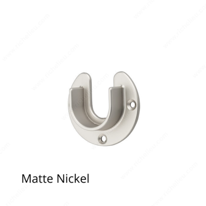 Closet Rod Supports (open) - 5.33 cm (1-5/16") - Image 6