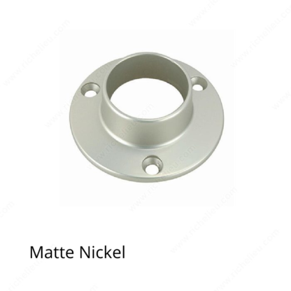 Closet Rod Supports (closed) - 5.33 cm (1-5/16") - Image 7
