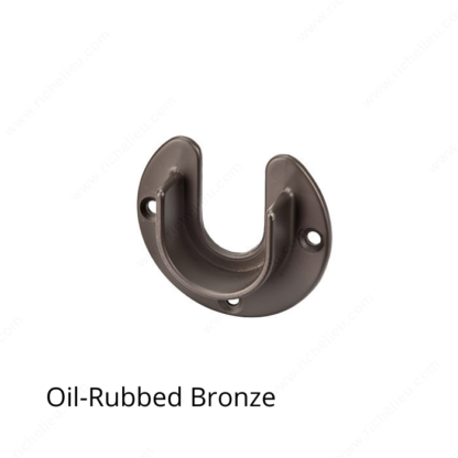 Closet Rod Supports (open) - 5.33 cm (1-5/16") - Image 7