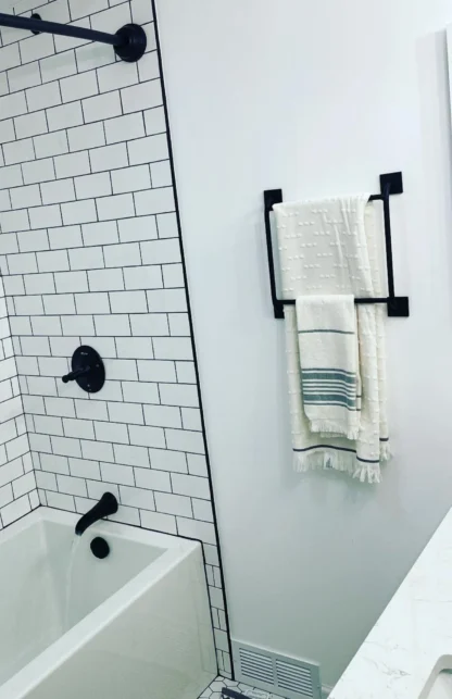 The Parker Hand Towel Holder - Image 2
