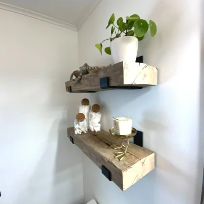 The Jane Shelf Brackets - Sold Individually - Image 2