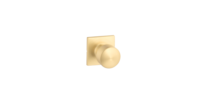 Marcel Rosette with Dylan Knob