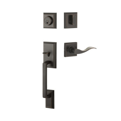 Ellington Rosette with Brunswick Lever - Image 5