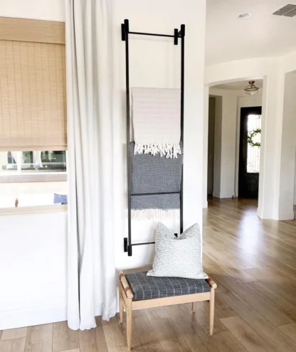 The Wall Mounted Ossit Ladder