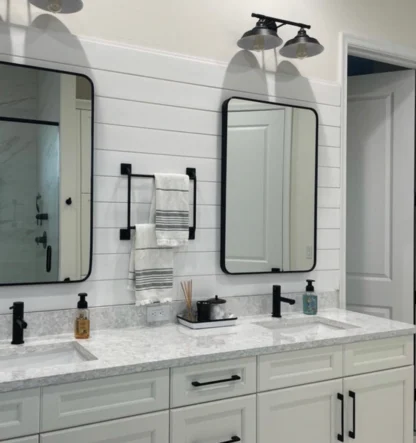 The Parker Hand Towel Holder