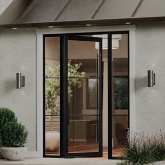 Pivot Entry Doors