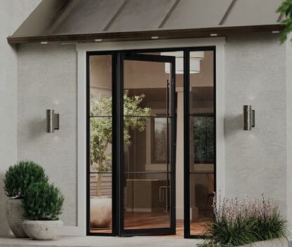 Veris Single Pivot Door