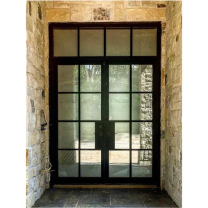 Steel French Door SCT009