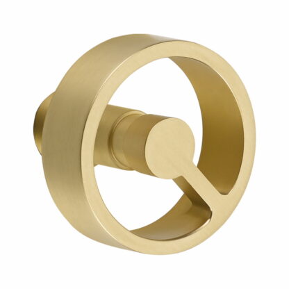 EMTEK Studio Brass Select Knobsets